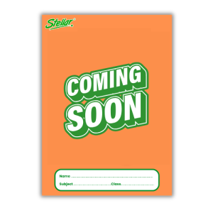 My Big Learning Book - 64pg 8mm Ruled Super-Sized Exercise Book *Pre-Order*