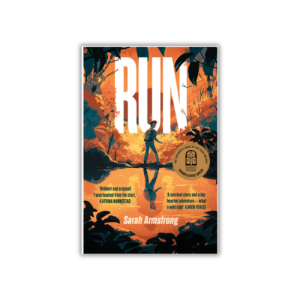 Run by Sarah Armstrong