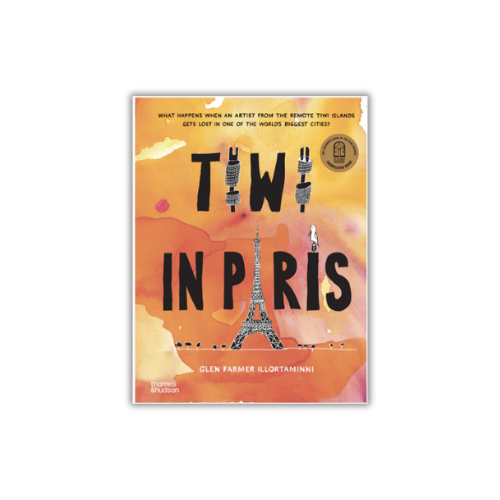 Tiwi in Paris