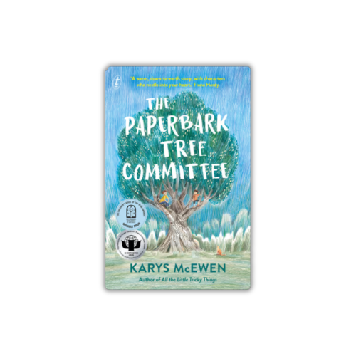 The Paperbark Tree Committee by Karys McEwen