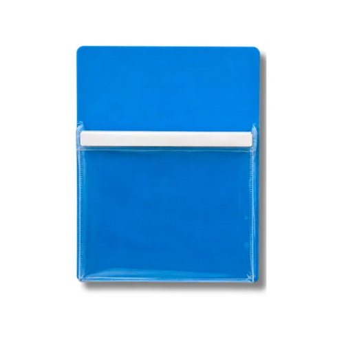 *Coming Soon* Writer Premium Magnetic Pouch - A4 Blue