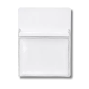 *Coming Soon* Writer Premium Magnetic Pouch - A4 White