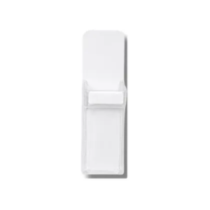 *Coming Soon* Writer Premium Magnetic Pouch - 165mm x 60mm White