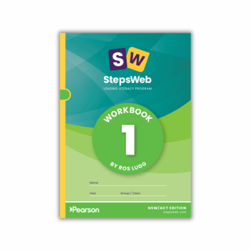 StepsWeb Workbook 1 (NSW Edition)