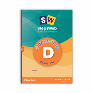 StepsWeb Foundation D (NSW Edition)