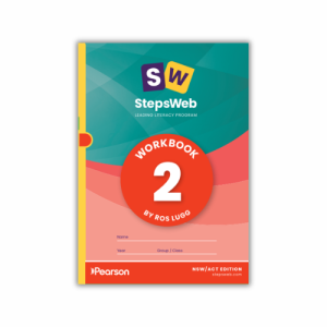 StepsWeb Workbook 2 (NSW Edition)