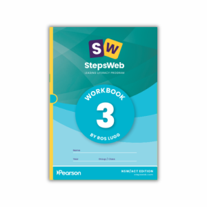 StepsWeb Workbook 3 (NSW Edition)