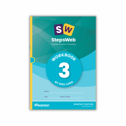 StepsWeb Workbook 3 (NSW Edition)
