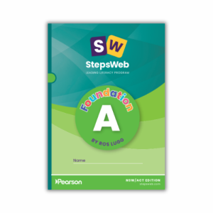StepsWeb Foundation A (NSW Edition)
