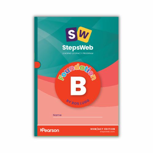 StepsWeb Foundation B (NSW Edition)